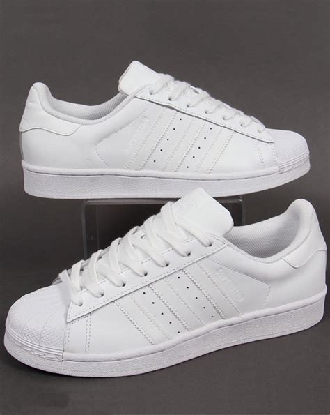 adidas original superstars white.